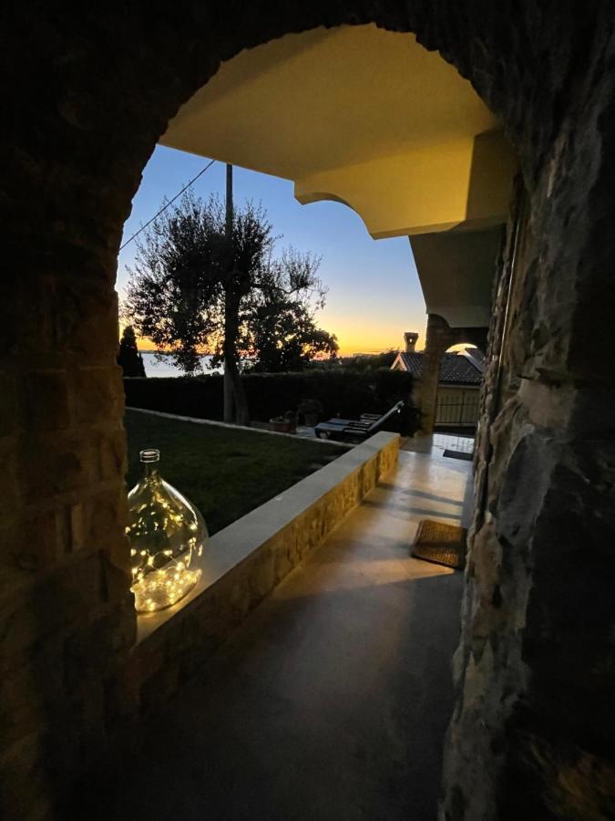 Studio Solare Portoroz Exterior foto