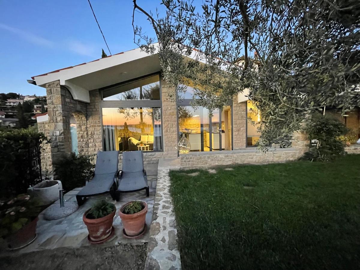 Studio Solare Portoroz Exterior foto