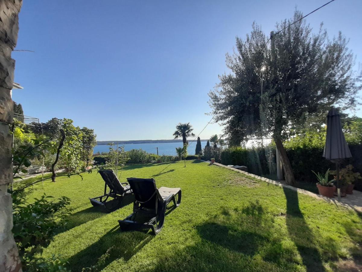 Studio Solare Portoroz Exterior foto