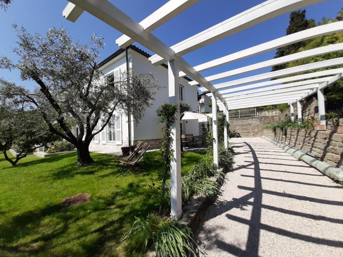 Studio Solare Portoroz Exterior foto