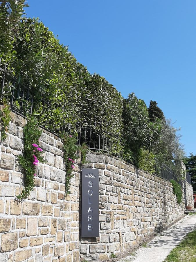 Studio Solare Portoroz Exterior foto